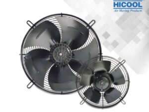 Axial Fan Motors
