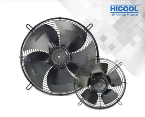 Axial Fan Motors