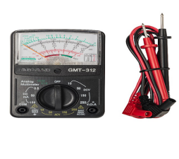 Analog Multimeters