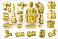Brass Fittings