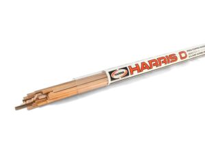Harris Copper Brazing Rod