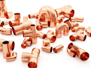 Copper fitting