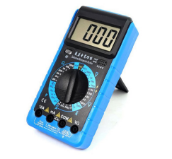 Digital Multimeters