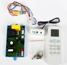 Remotes & Sensors