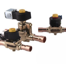 Solenoid Valves and Coils