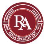 Rafah Arabeiah Ent Logo