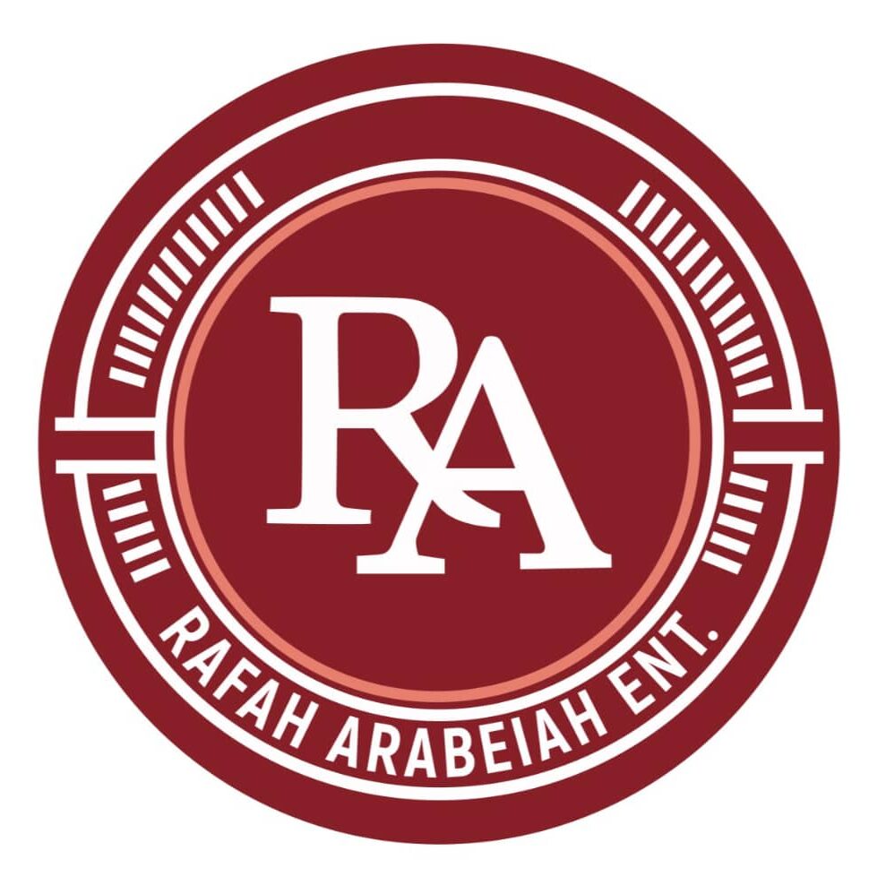 Rafah Arabeiah Ent Logo