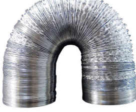 Aluminium Flexible Ducts