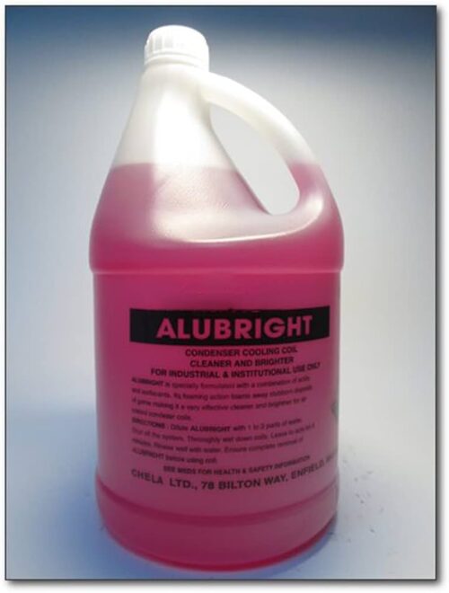 Alubright Coil Cleaner