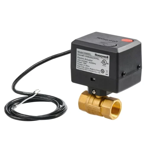 Honeywell Actuator Valve