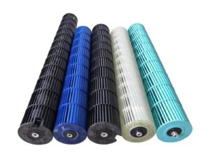Pvc blowers