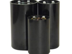 Motor capacitor