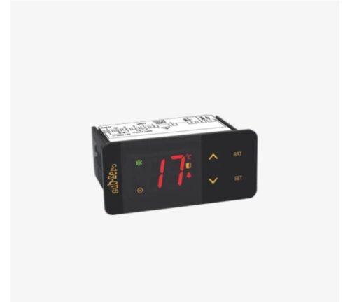 Subzero digital controller