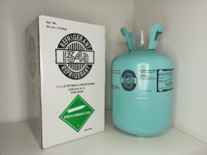 Gas r134
