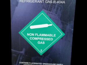HARP  Refrigerant Gas R-404A