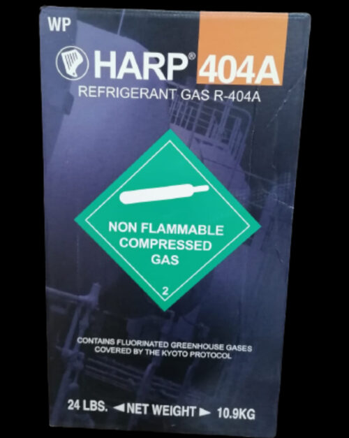 HARP  Refrigerant Gas R-404A