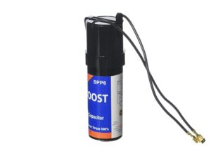 Starting capacitor