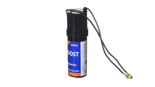 Starting capacitor