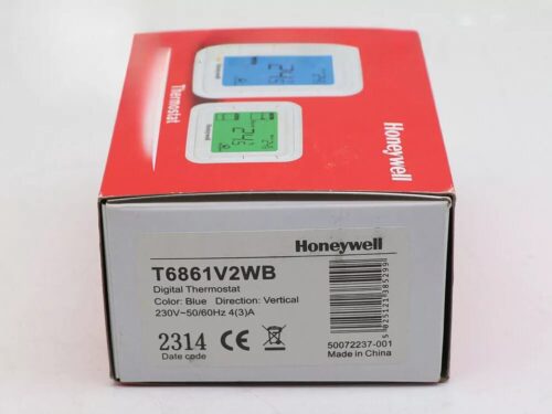 Honeywell thermostats