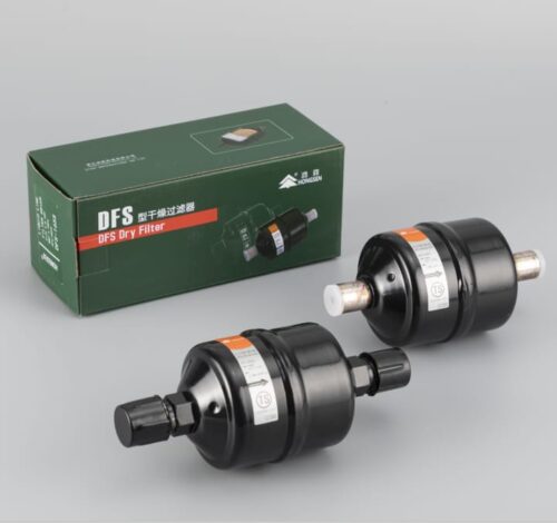 Hongsen filter dries
