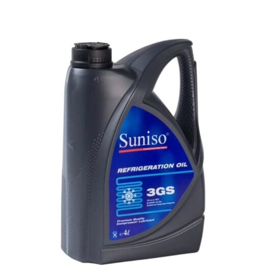 Suniso 3GS Refrigerant Oil