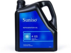 Suniso Refrigeration Oil (4GS)