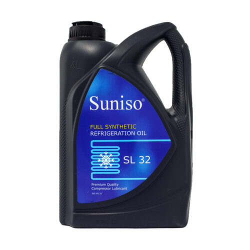 Sunsiso SL32 Refrigeration oil