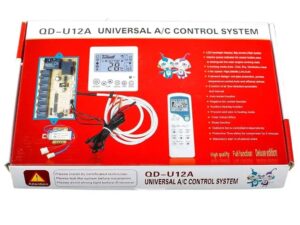 Universal pcb qd-u12A