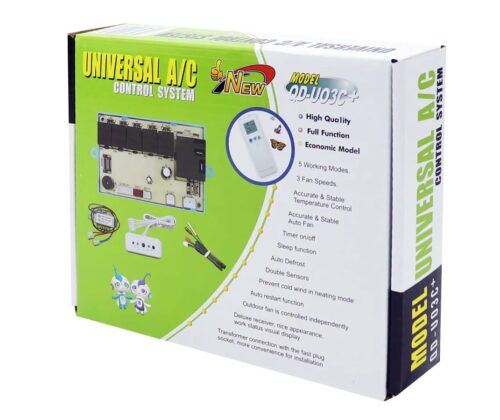 Universal pcb qd-u30c