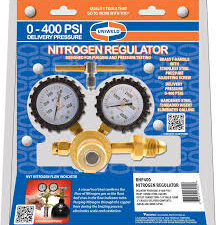 Unweld Gas Regulator