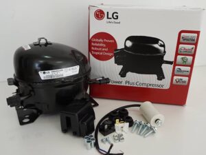 LG Fridge Compressor